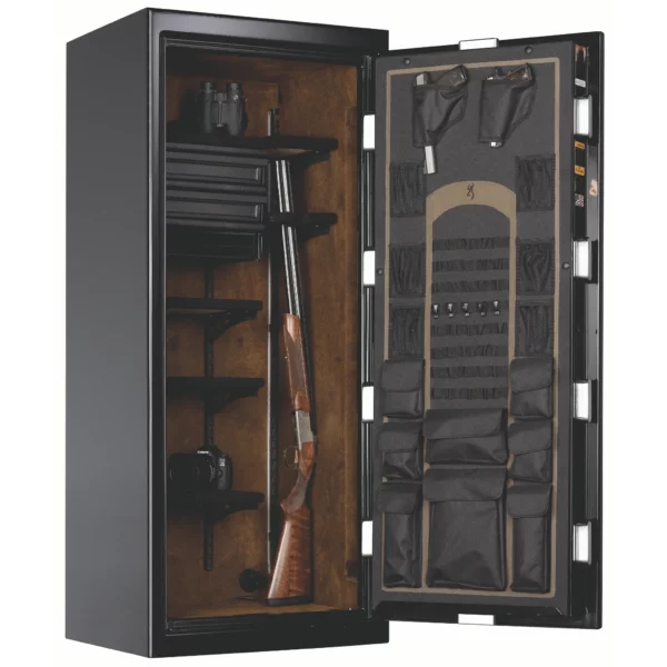 Browning Home Deluxe | Long Guns | Home Safes | Gun Safes | Pistol Holders | High Security