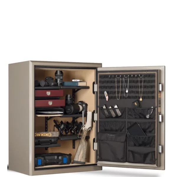 Browning Home Pro Series | Home Safes | Jewelry Safes | Gun Safes | Fire Protection | Steel Thickness | Shelving