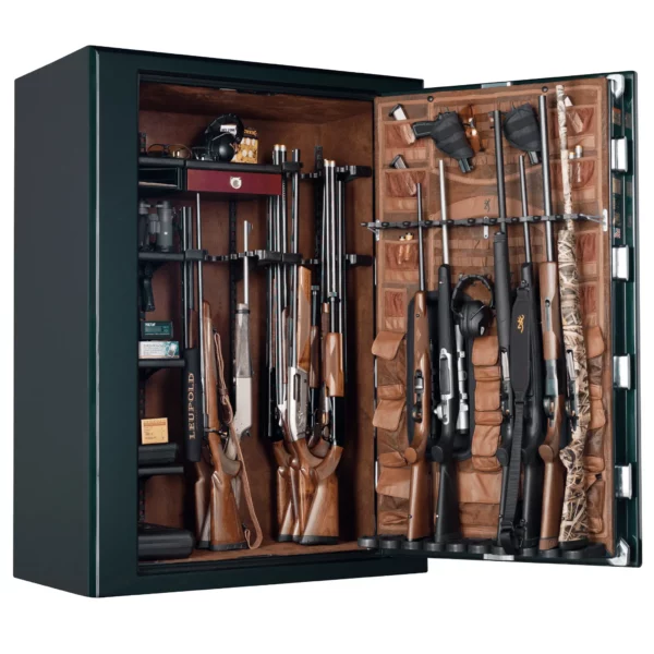 Browning Prestige Pro Series | Gun Rack | Rifles | Gun Safes | Hunting Safes | Electronic Lock
