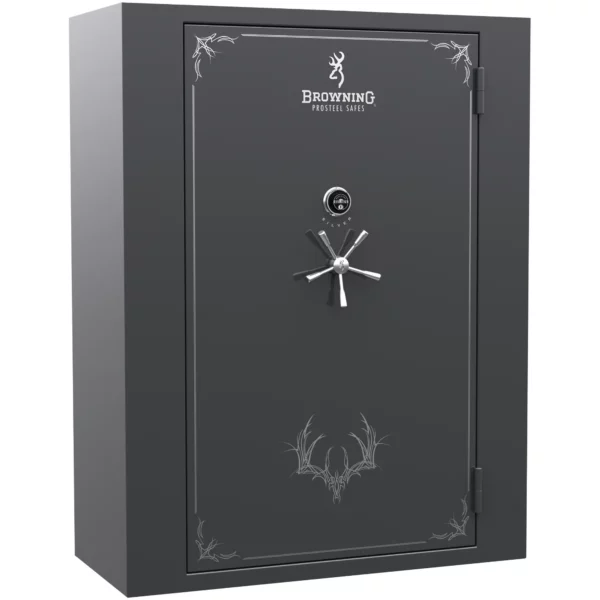 Browning Silver Series | Long Guns | DPX Door Storage | Fire Protection | Best Safes | Organized Safes