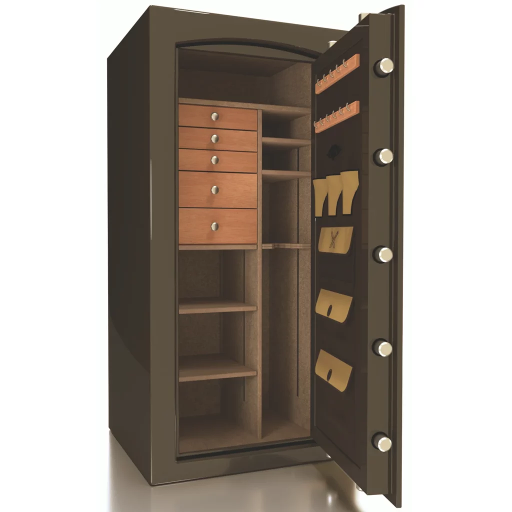 Champion Estate Series | Elegant Safes | Jewelry Safes | Pistol Boxes | Home Safes