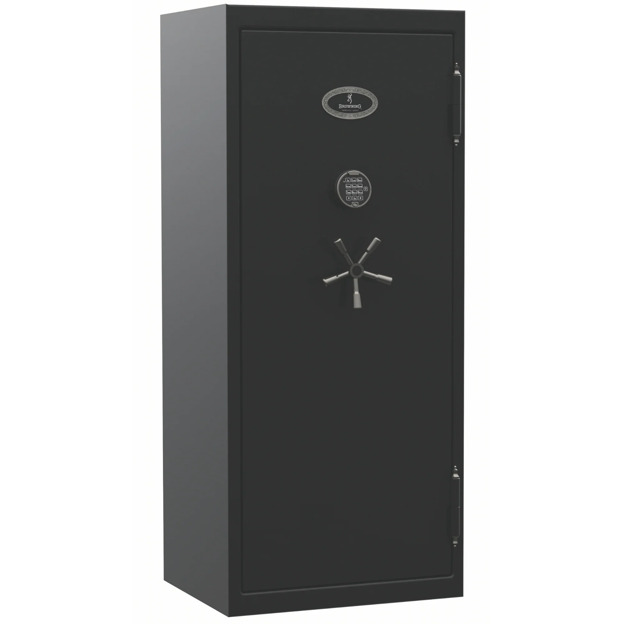 Browning Home Deluxe | Gun Safes | Heavy Steel | Prized Possessions | Fire Protection | Electronic Lock