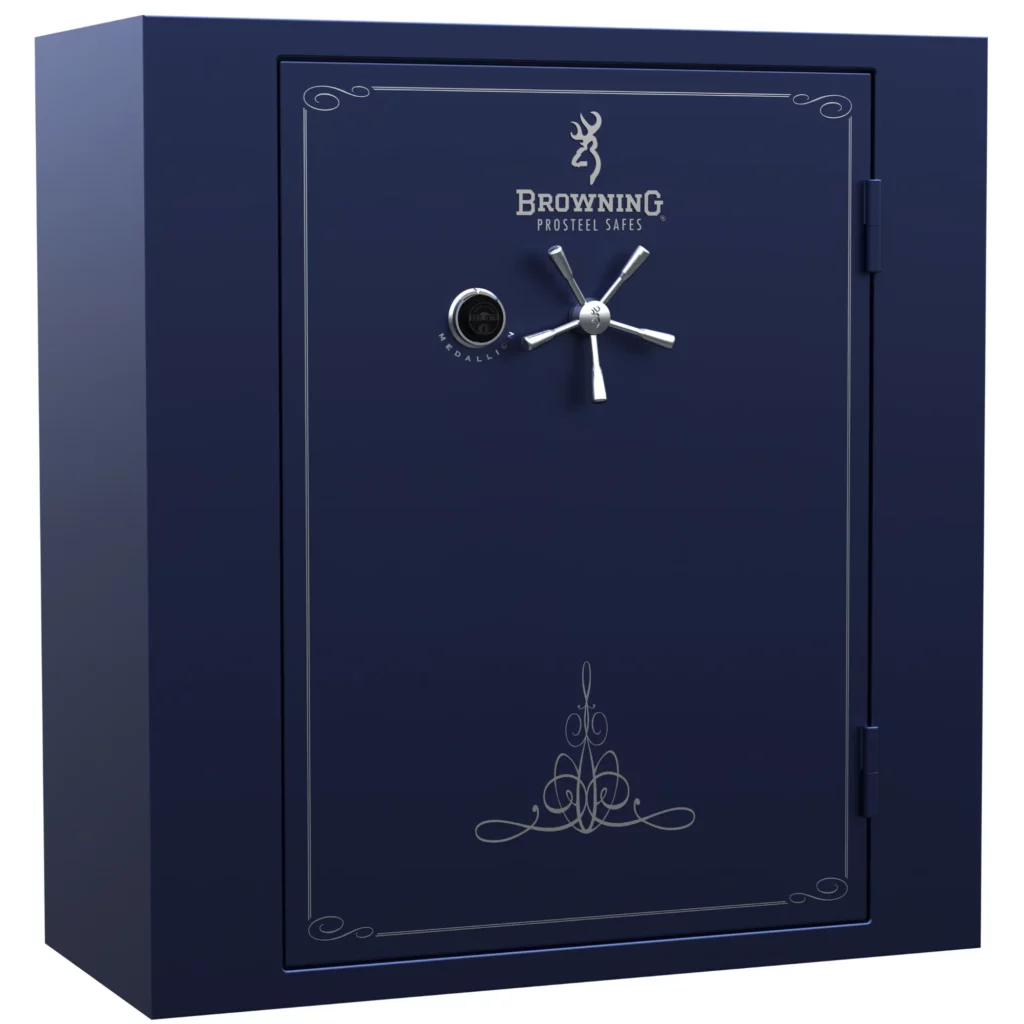 Browning Medallion Series | Large Safes | High Security | Home Safety | Gun Safety | Mechanical Lock | Long Gun Storage