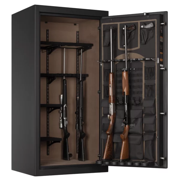 Browning Mark V Black Label Series | Gun Rack | Long Guns | Valuables Safe | Tactical Safes