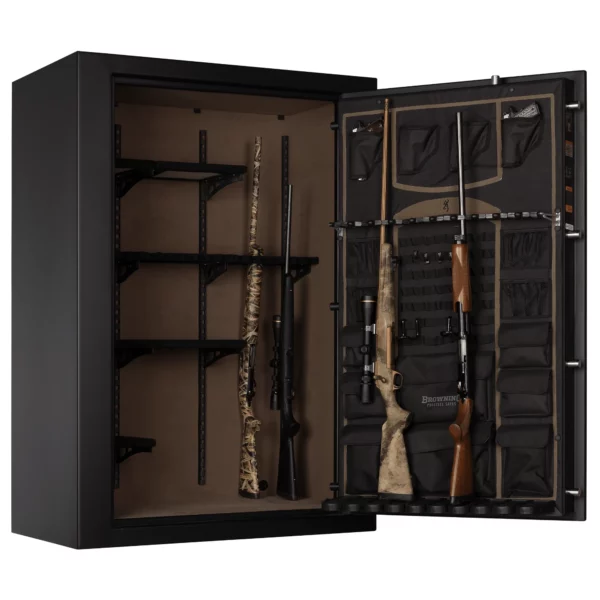 Browning Mark V Black Label Series | Heavy Steel | Electronic Lock | Modern Sporting Rifles | Rifle Safes | Eastern Security Safes
