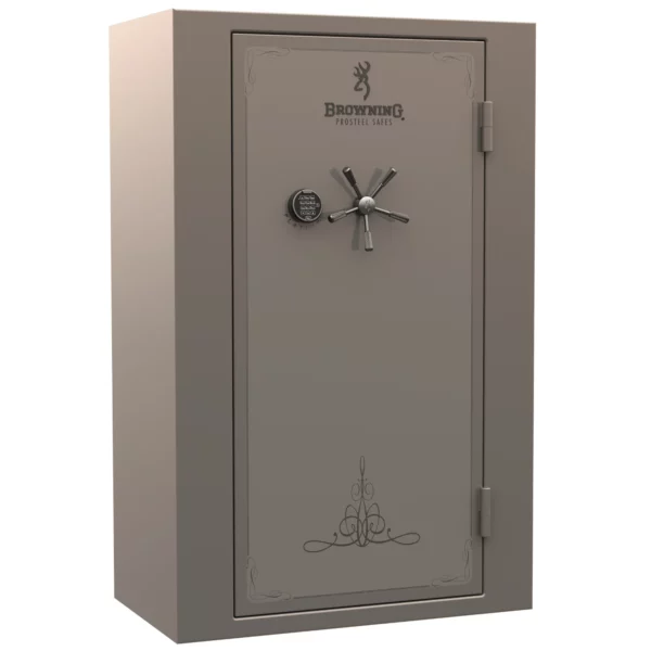 Browning Platinum Plus Series | Long Guns | Rifle Storage | Fire Protection | Hunting Safes | Home Safes | Gun Safety