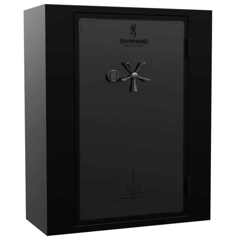 Browning Platinum Plus Series | Home Safes | Electronic Lock | Cedar Interior | Long Guns | Home Security