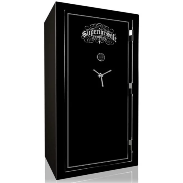 Superior Safe | Electronic Lock | Steel Thickness | Gun Safe | Fire Protection | High Security