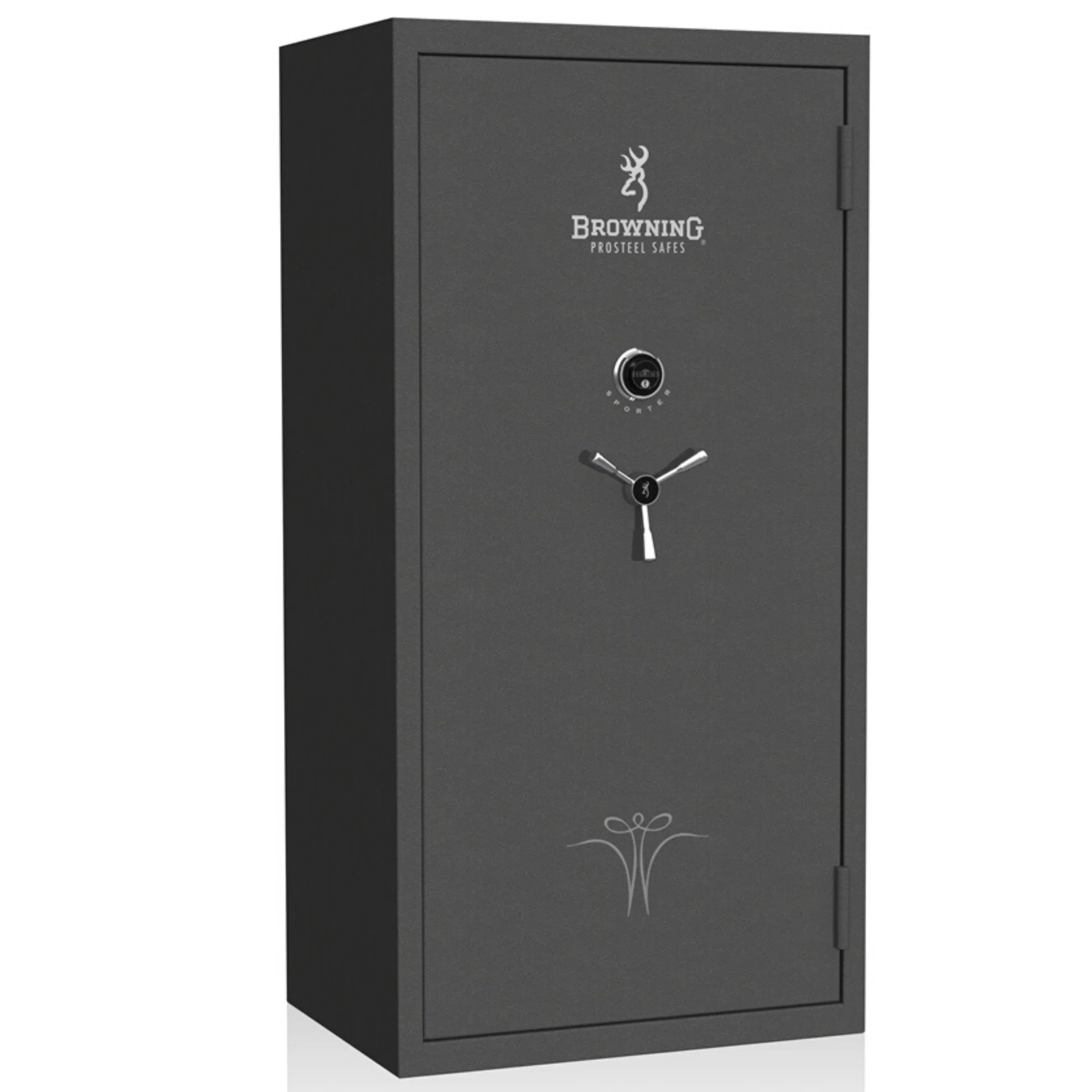 Browning Prosteel Series | DPX Door Storage | Heavy Steel | Mechanical Lock | Magazine Storage