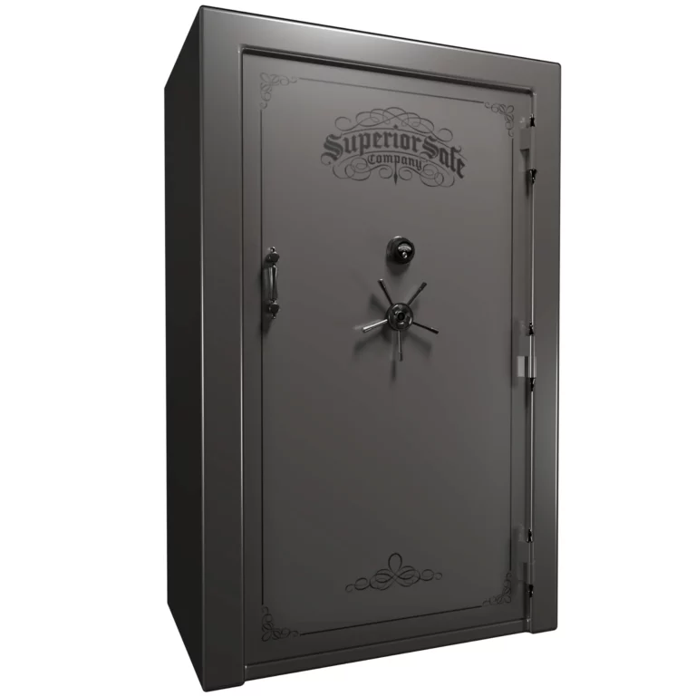 Superior Safe | Steel Thickness Mechanical Lock | Gun Safes | High Security | Strongest Safe | Long Guns