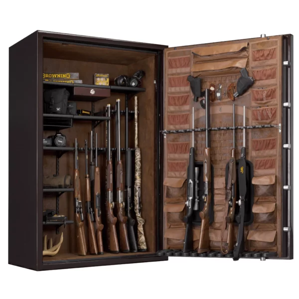 Browning TL-30 Pro Series | Hunting Safes | Fire Resistant | Heavy Duty | Steel | Locks