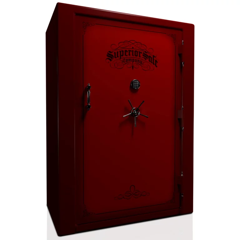 Superior Safe | Strongest Safe | Electronic Lock | Long Guns | Gun Safes | High Security