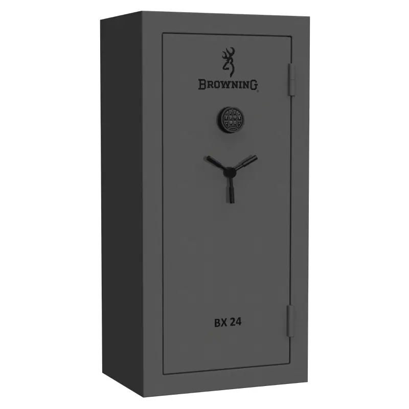 Choosing the right gun safe for your firearms