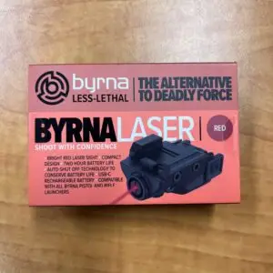 Byrna Laser Sight - Red or Green