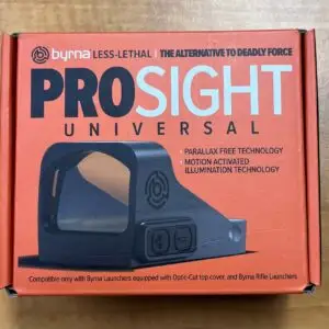 Byrna Red Dot Pro Sight Universal