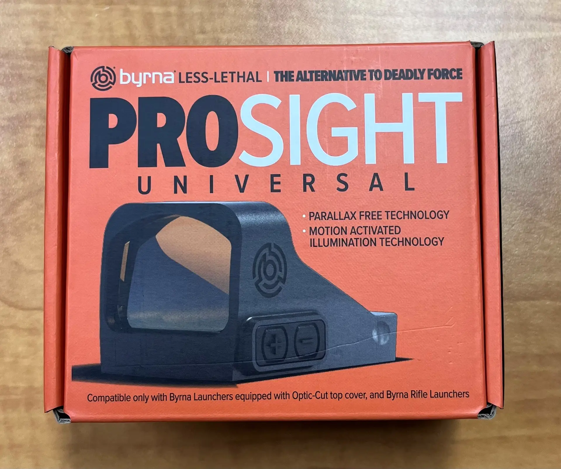 Byrna Red Dot Pro Sight Universal
